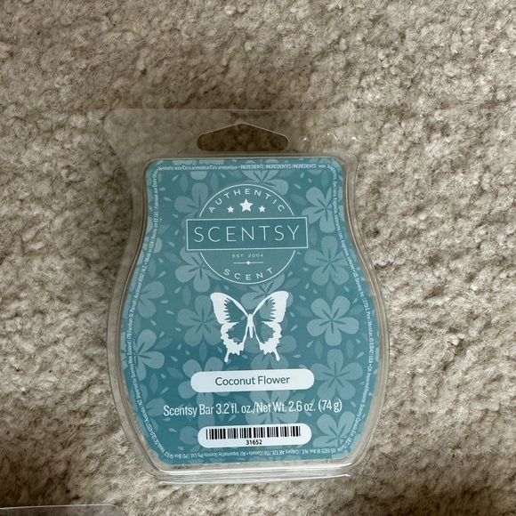 Lot of 5 Scentsy bars - Picture 5 of 7